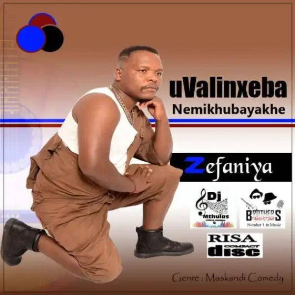 Uvalinxeba - Zefaniya